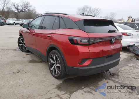 2024 Volkswagen Id.4 Awd Pro S from USA, damaged, VIN 1V2WSPE87RC000339